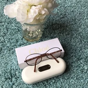 NEW Chloe Glass Frame